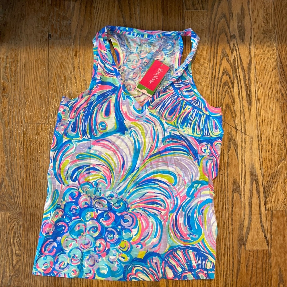 Lilly Pulitzer tank top
